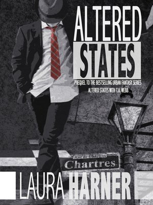 cover image of Altered States, no. 1
